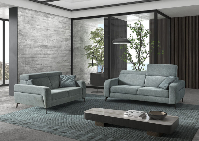 Duca – 3211RR + 2011 – Bloq Zinc, Cushions Clips Niagara