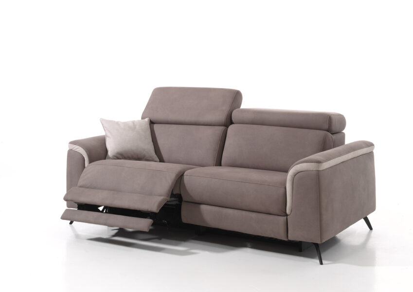 Flora 2,5RR, Mozart Elephant Light Grey Light Grey