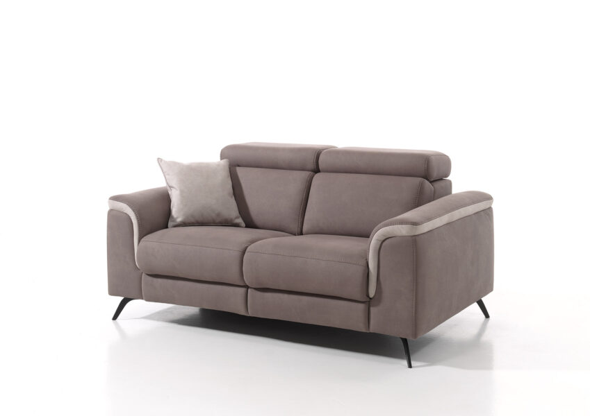 Flora 2pl, Mozart Elephant Light Grey Light Grey