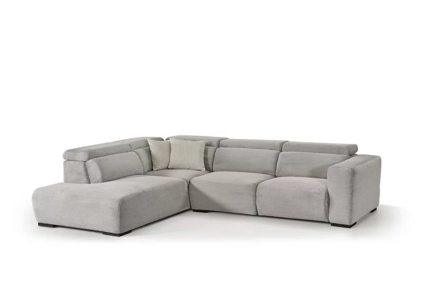 Foster – 5510+1500+1501R – Azores Cement, Cushions Azores Beige, 1