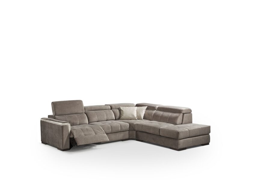 Omar Small – 1510R+1500+5000+5601 – Vogue Stone, Cushions Vogue Beige