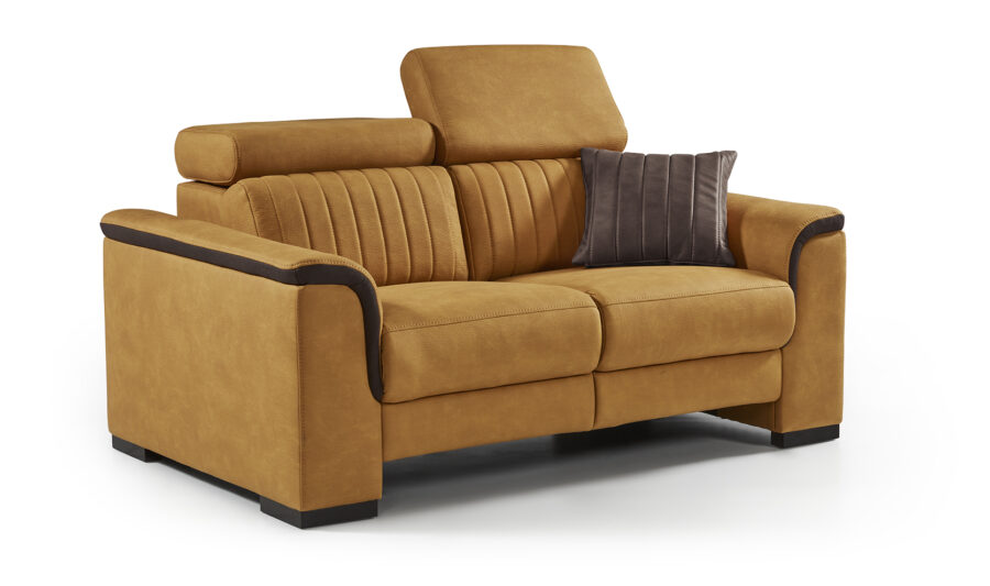 Regal 2011 – Mozart Mostaza Dark Brown, Cushions Dark Brown