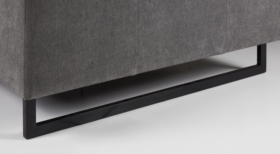 Regal Leg 2 – Cassis Dark Grey