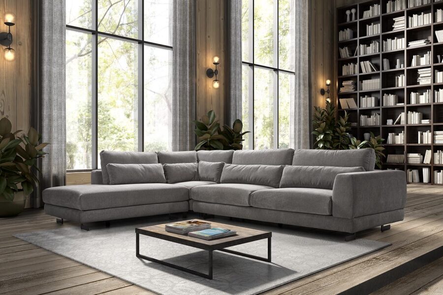 Remco 5610+5000+2501 – Cassis Dark Grey