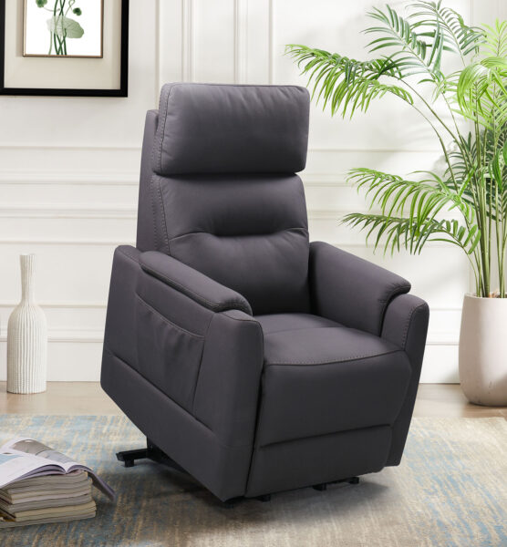 Arkana – Liftrecliner Cerge Dark Brown 6323 (3)