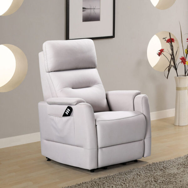 Arkana – Liftrecliner Cerge Silver 6304 (1)