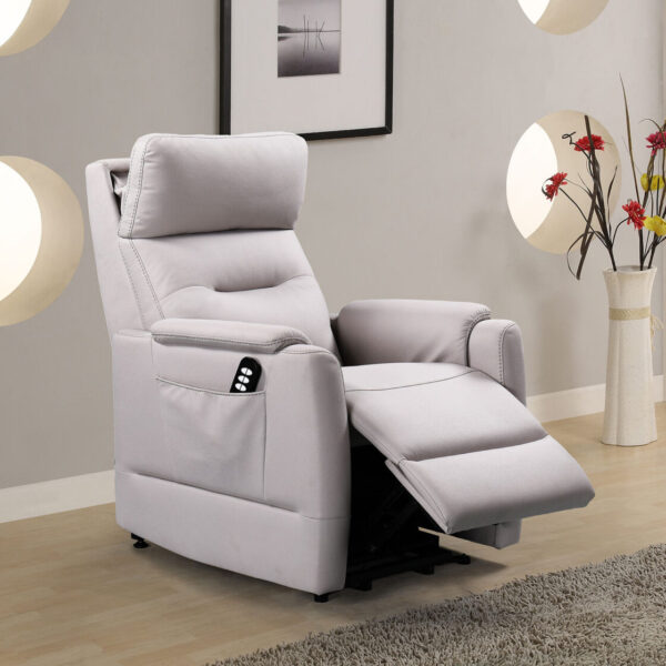 Arkana – Liftrecliner Cerge Silver 6304 (2)