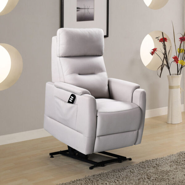 Arkana – Liftrecliner Cerge Silver 6304 (3)