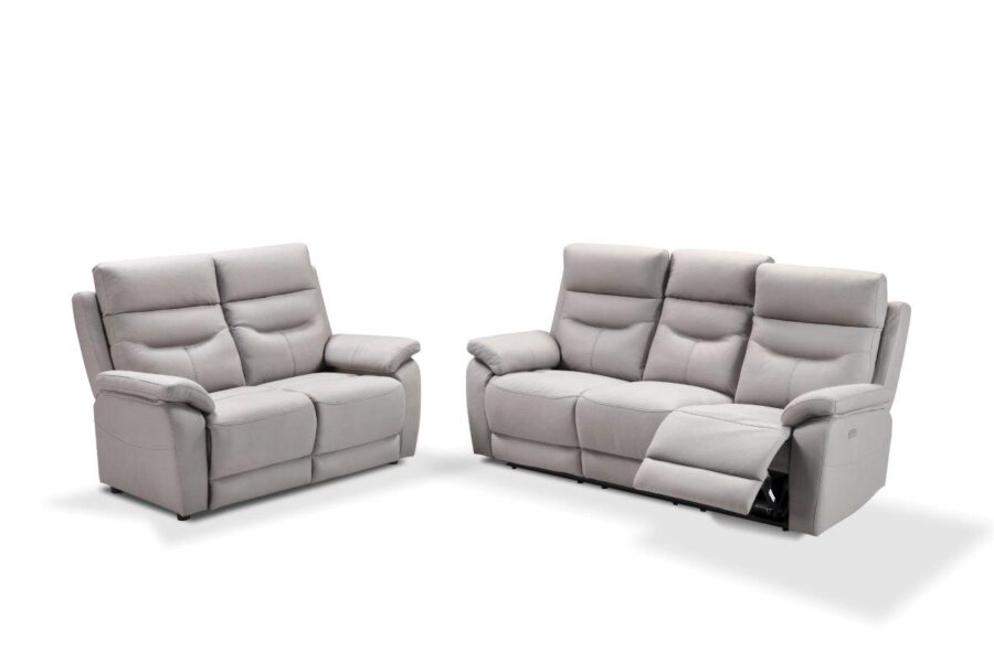 Corse – 3EE + 2s Fixed – Qatar Light Grey D251