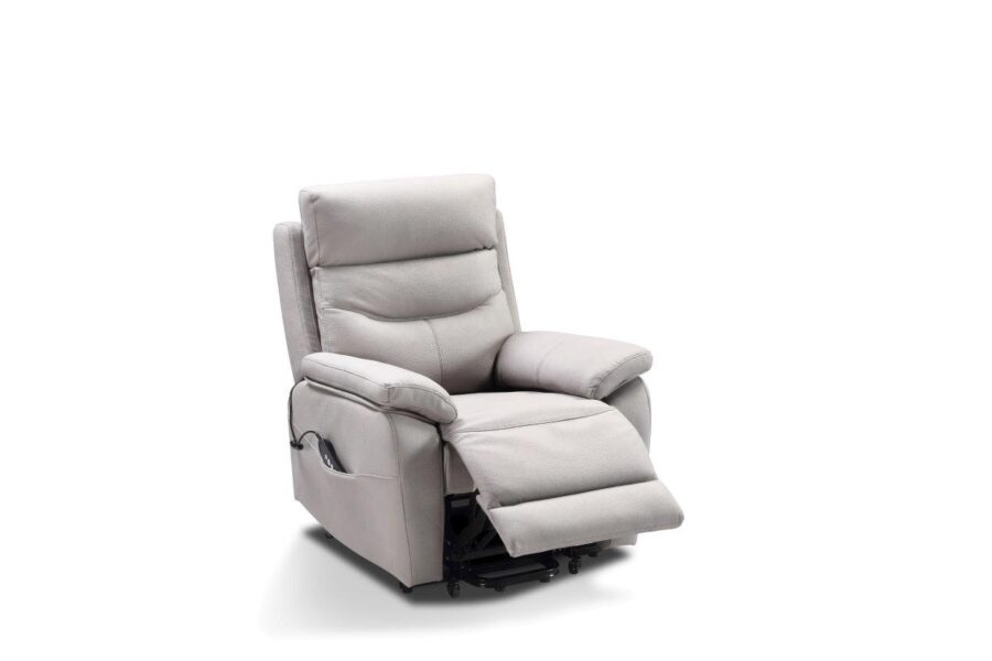 Corse – Liftrecliner – Qatar Light Grey D251 (2)