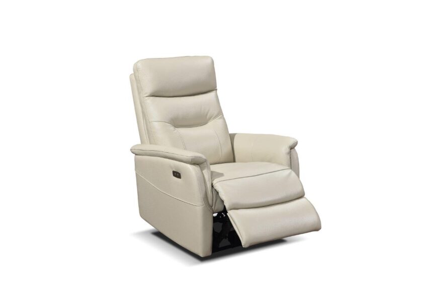 Elton – 1E – Full Leather Massivo Cloud 304