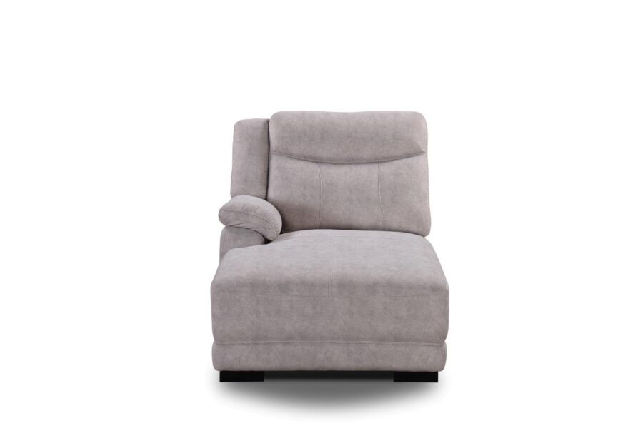 Infinity – 1,5L Longchair – Baijia Greige 01