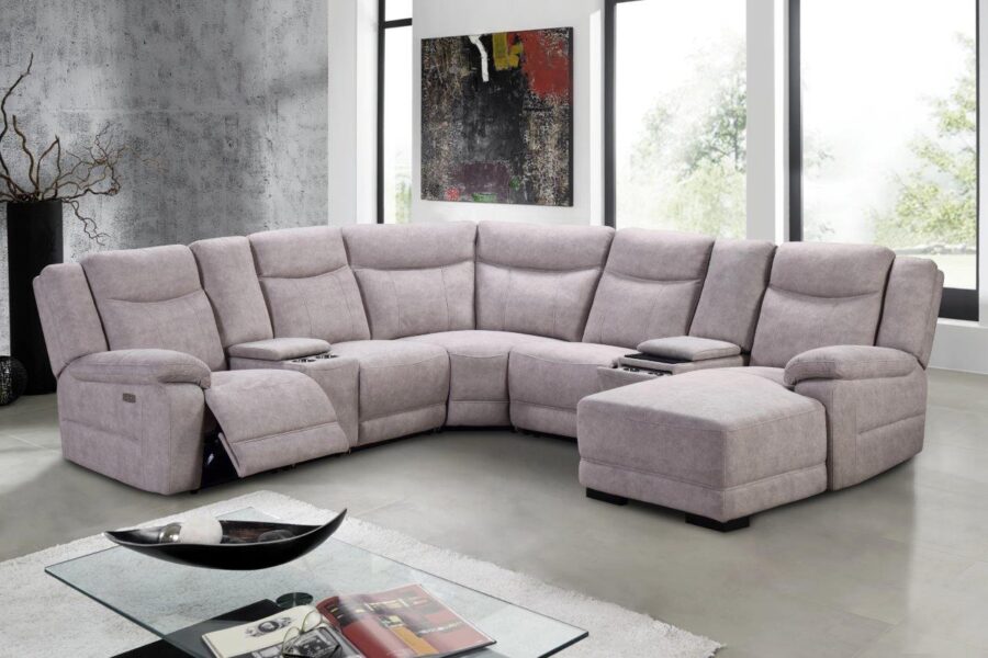 Infinity – 1LE+storage+1ALE+C+1ALE Console+1,5R Longchair – Baijia Greige 01 (1)