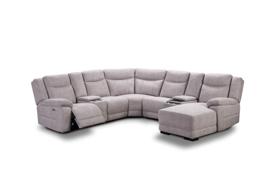 Infinity – 1LE+storage+1ALE+C+1ALE Console+1,5R Longchair – Baijia Greige 01 (2)