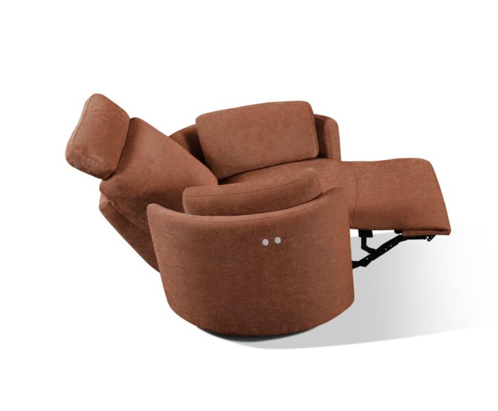 Julio Rock – Swivel Recliner Rocking – Sense Brick 252 (3)