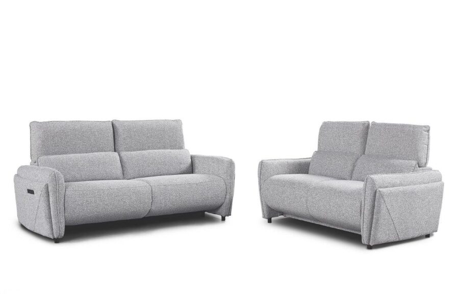 Megan – 2,5EE + 2S Fixed – Chanel Silver 01