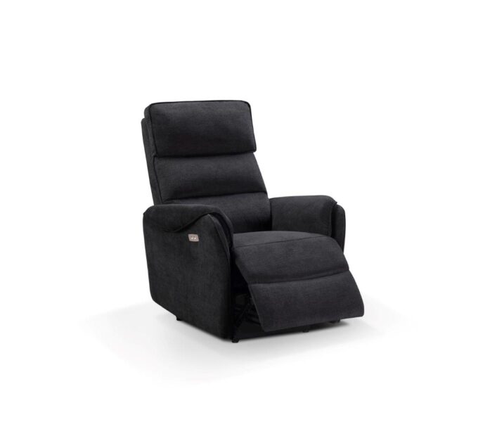 Monza – 1E – Hexa Dark Grey 608