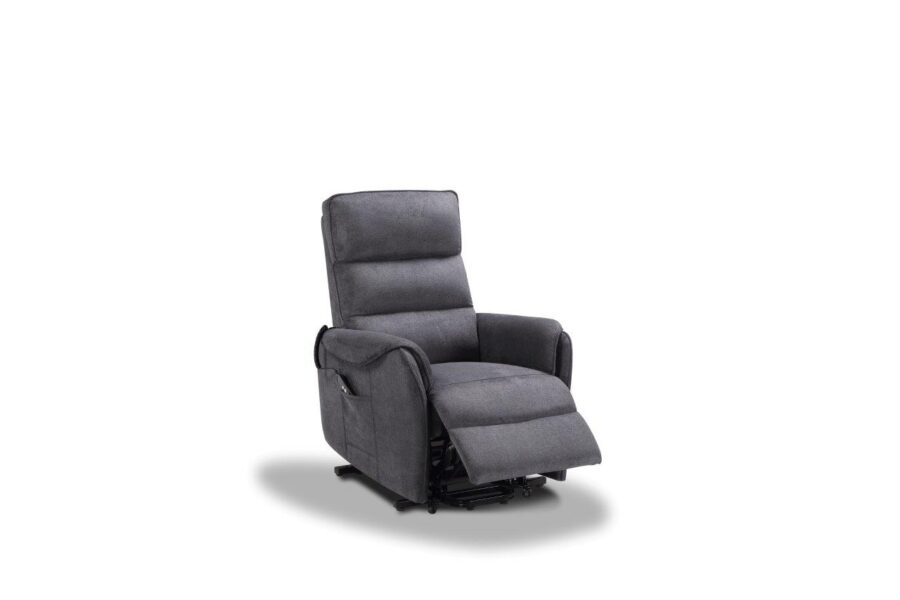 Monza – Liftrecliner – Hexa Blue 603 (2)