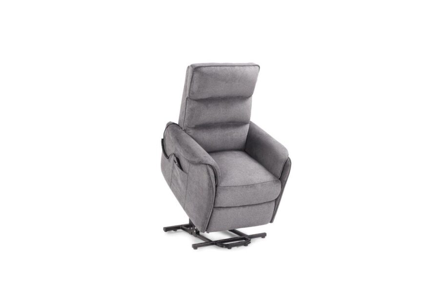 Monza – Liftrecliner – Hexa Silver 609 (3)