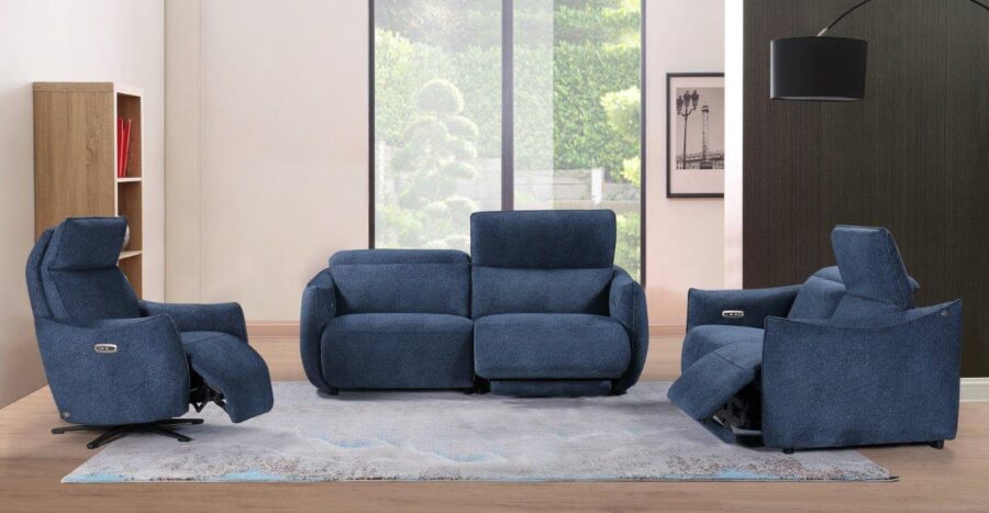 Peppo – 2,5EE + 2EE + Swivel – Cmt 4047 Blue 19 (2)