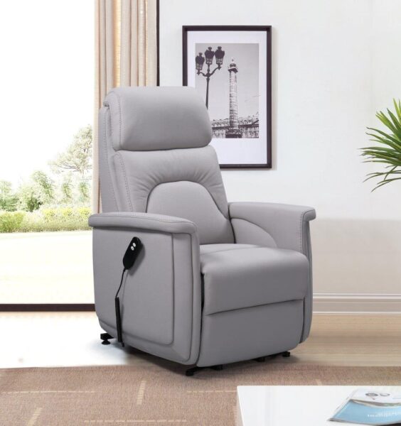 Zaza – Liftrecliner – Cerge Silver 6304 (1)