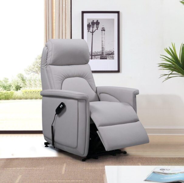 Zaza – Liftrecliner – Cerge Silver 6304 (2)