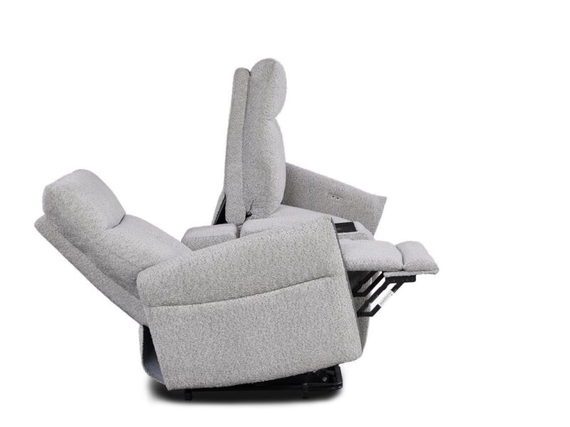 Karel – 1110L+8000+1101L – Maka Silver 18 + Leather Massivo Light Grey 428 (2)