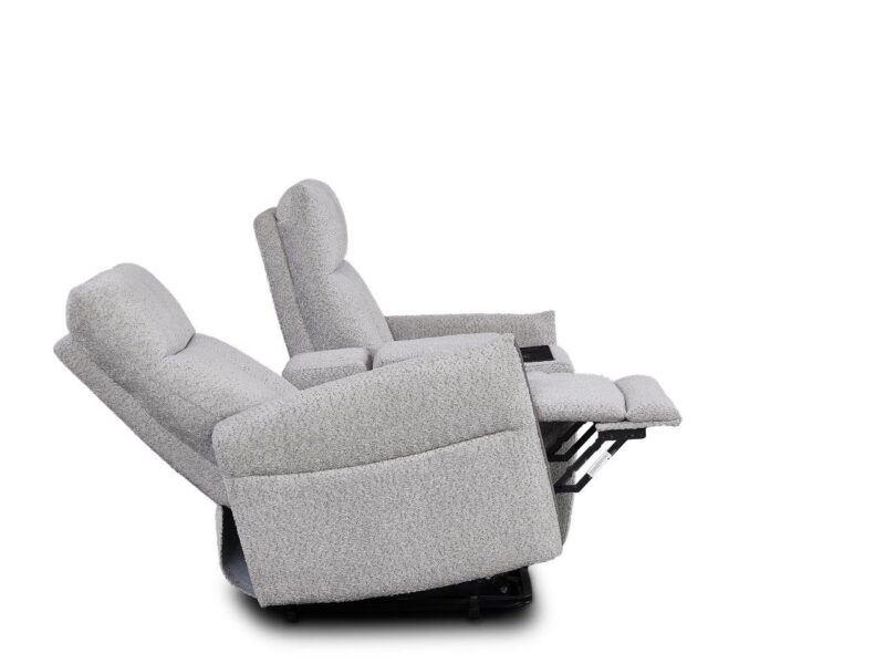 Karel – 1110L+8000+1101L – Maka Silver 18 + Leather Massivo Light Grey 428 (3)
