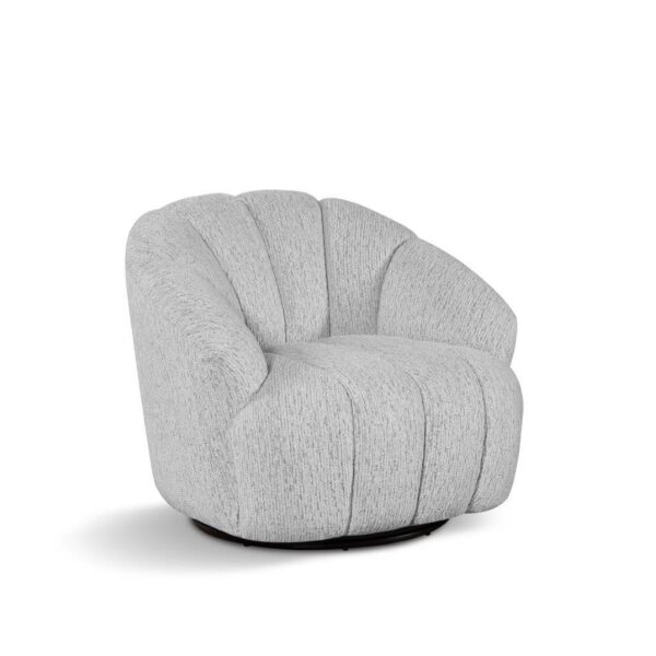 Pecko – 1111+swivel Base – Eyelash Beige 105 (1)