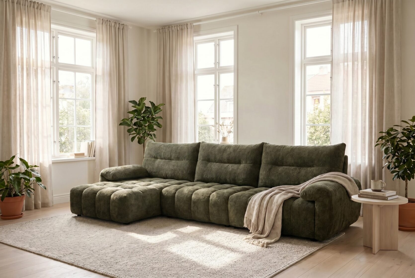 Ariel – 6510+1500+1501 – Cat. C, Campo Winter Moss 12