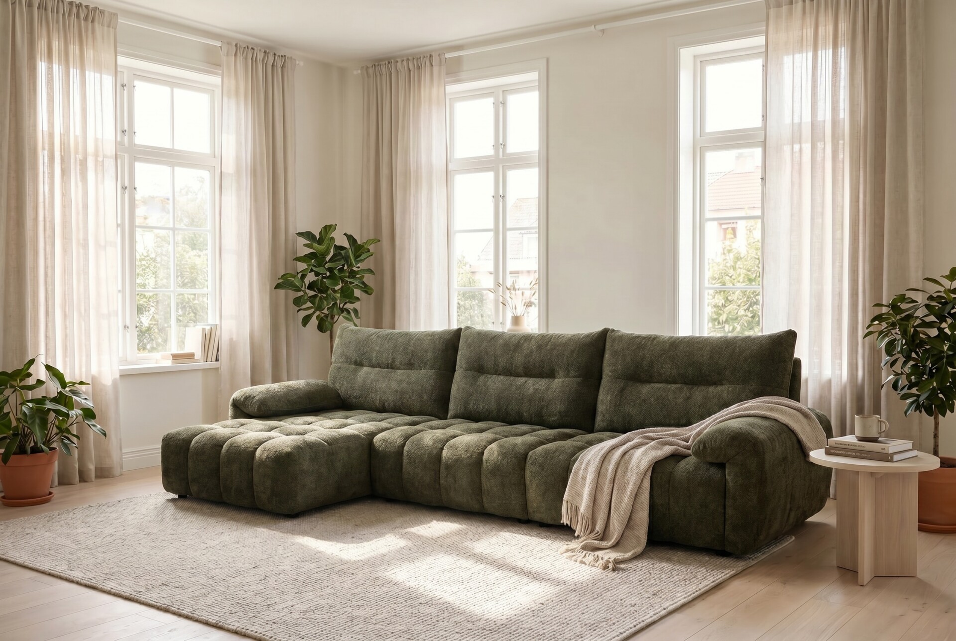 Ariel – 6510+1500+1501 – Cat. C, Campo Winter Moss 12