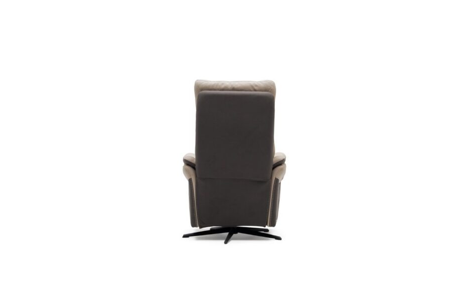 Colin Swivel – 1111E SW – Cerge Beige 6805 + Dark Brown 6323 (6)