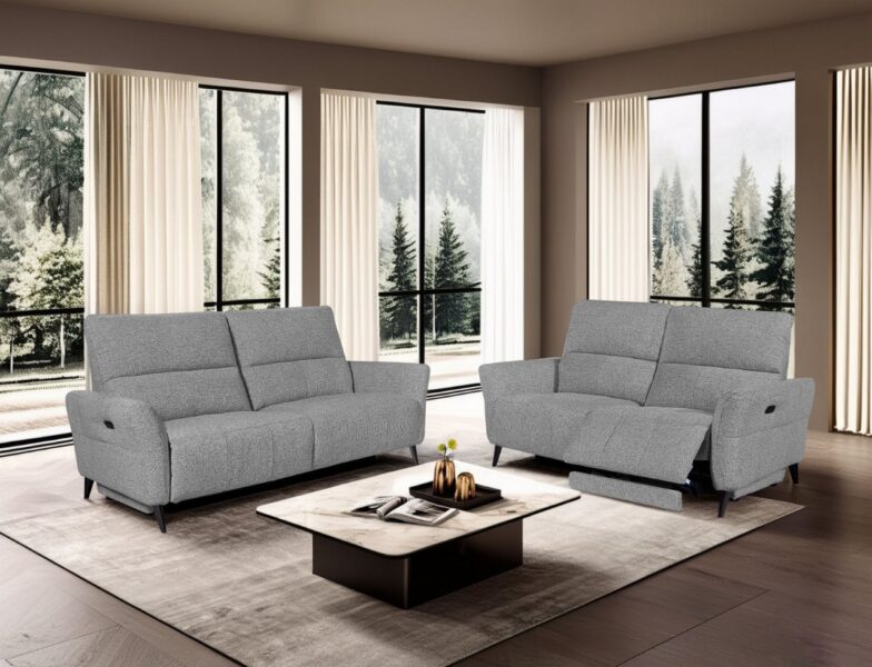 Coral YB2509 B – 3211EE + 2211EE – Milan, Silver 150 (1)