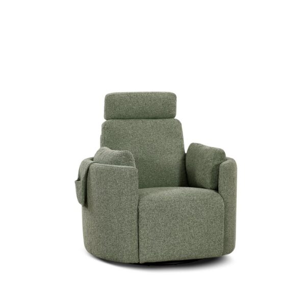 Julius Auto Rock YB2222 B – 1111E RO SW – Milan Light Green 353 (1)