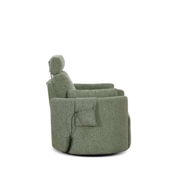 Julius Auto Rock YB2222 B – 1111E RO SW – Milan Light Green 353 (3)
