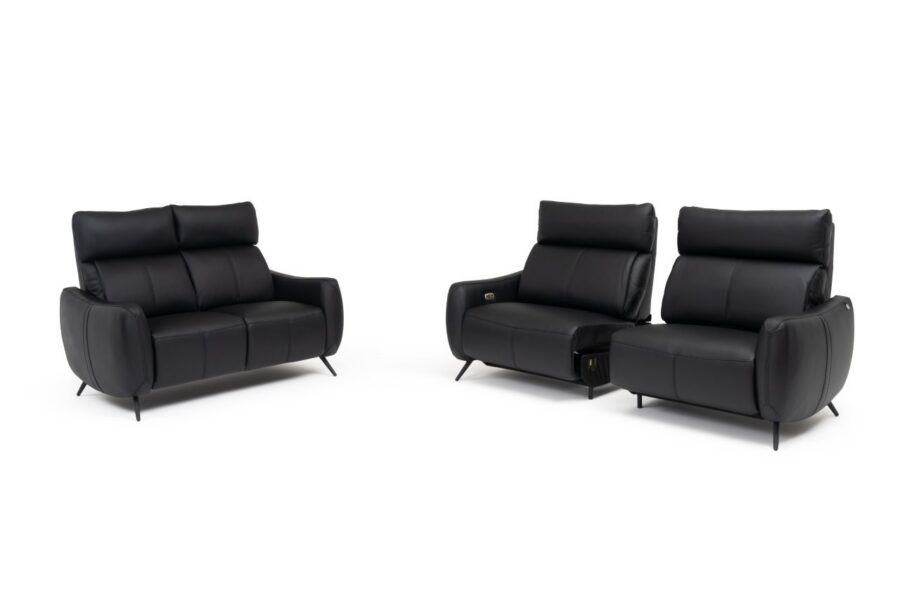 Mare LN6916 – 3211EE + 2211 – Full Leather Black 3500B 2 (3)
