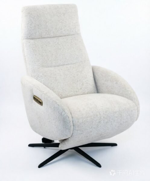 Todi Swivel CN8074 – 1111E SW – Venus Ivory 0132